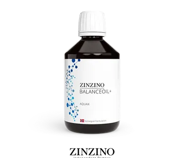 BalanceOil+ AquaX, 300 ml - cover