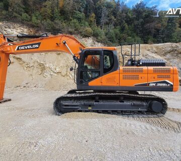 Doosan DX300LC-7K - cover
