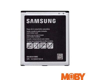 SAMSUNG J5 ORIGINALNA BATERIJA EB-BG531BBE - cover