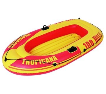 Gumenjak Tropicana 100, 185 cm - cover