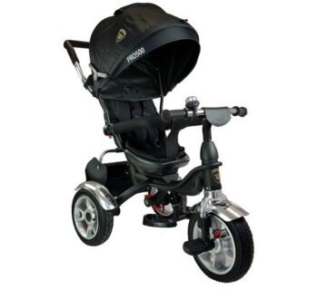 Tricikl PRO500 - crna - cover