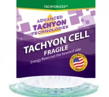 Tachyon Technologies Tahion ćelija za punjenje čiste vode 75 mm - cover