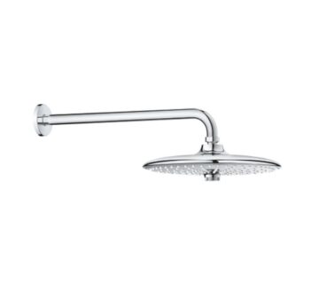 Tuš ruža 380mm s koljenom GROHE Euphoria 260 - cover