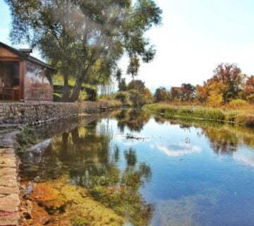 Pure nature.... beautiful house for rent by the river! (iznajmljivanje) - cover