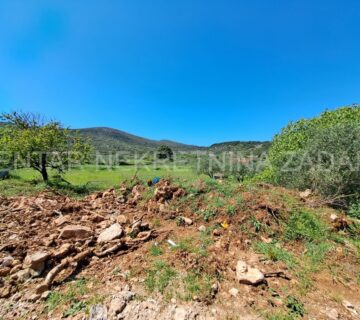 Dobropoljana (otok Pašman), građevinsko zemljište 500 m od mora - cover