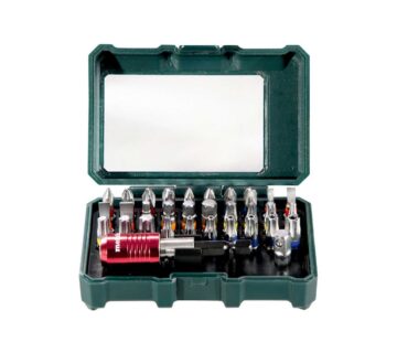Metabo Set Bitova Bit Box “SP” 32 dijelni - cover