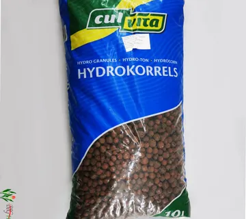 HYDRO GRANULE 10L - cover