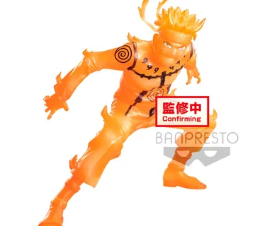 Naruto Shippuden Vibration Stars Uzumaki figura 15cm - cover