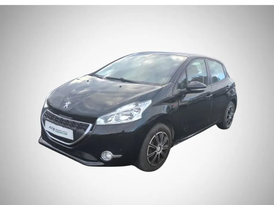 Peugeot 208 1,4 HDi Active |Reg 04/2026 |Novo kvačilo |Veliki servis - cover