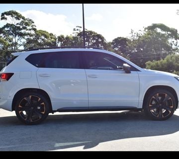 Cupra Ateca 1.5 tsi dsg - cover