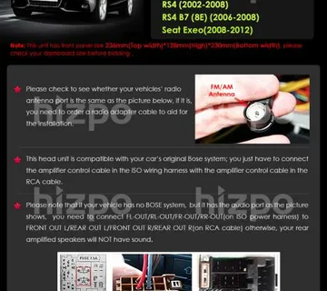 AUDI A4 ANDROID 10 USB SD GPS NAVIGACIJA ORIGINAL - cover