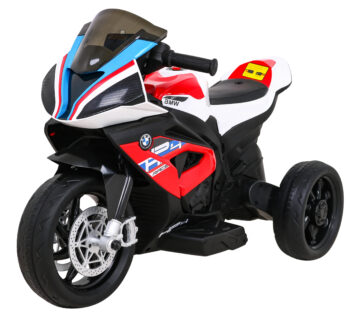 Licencirani motor na akumulator BMW HP4 - crveni - cover