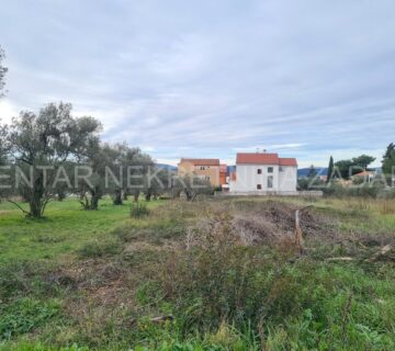 Sveti Filip i Jakov, građevinsko zemljište s pogledom na more - 974 m2 - cover