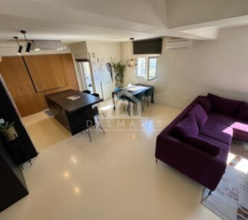 Zadar - Stanovi, Penthouse,krovna terasa,pogled,dizajnerski uređen - cover