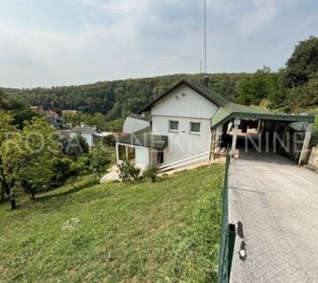 Vrapče-Graberje, Obiteljska kuća ( 200m2 ) na zemljištu ( 1660m2 ) - cover