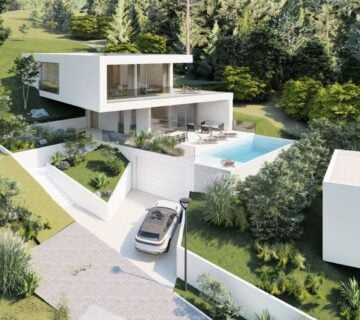 Vila na prodaju Podstrana centar (Podstrana), € 1.550.000, 320 m² - cover