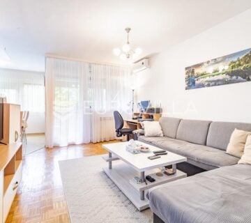 Novi Zagreb, Sloboština, trosoban stan NKP 86 m2 - cover