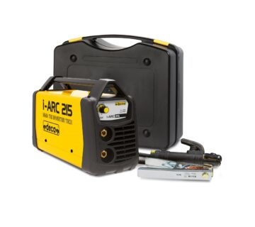 Deca rel inverter I-ARC 215 LAB 150A, 230V 285680 - cover
