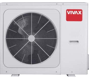 VIVAX DIZALICA TOPLINE VANJSKA JEDINICA 10kW - cover