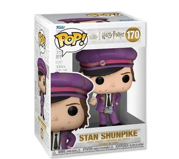 Funko Pop! Harry Potter – Stan Shunpike #170 - cover