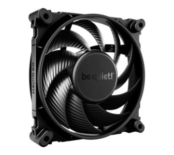 BE QUIET SilentWings 4 120mm PWM fan - cover