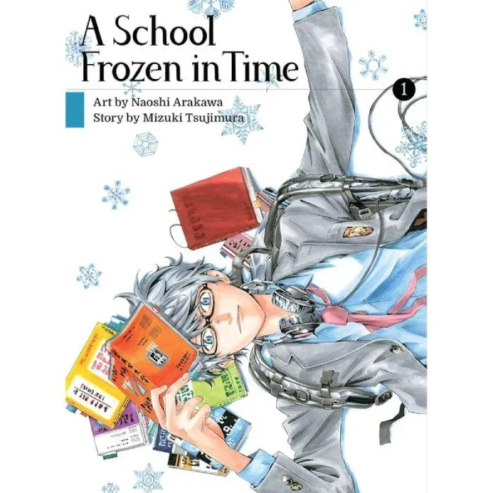 A School Frozen in Time vol. 1 - cover