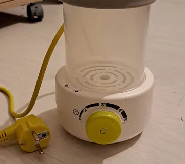 BEABA GRIJAČ I STERILIZATOR ZA BOČICE - cover