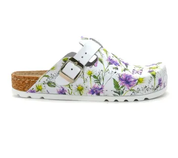 ANATOMSKE KLOMPE, Bijela, BAFIJ - cover