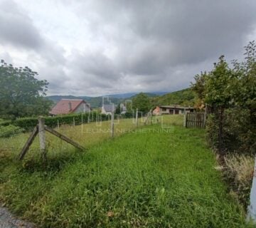 GRAĐEVINSKA PARCELA (S) 1348m2, GORNJA DUBRAVA, UL.SVETE BARBARE - cover