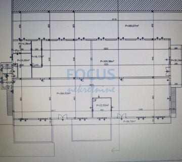 Dicmo, poslovni prostor, 1100m2 - cover