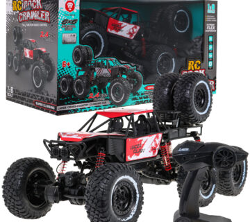 ROCK Crawler 2 4GHz 1:8 - cover
