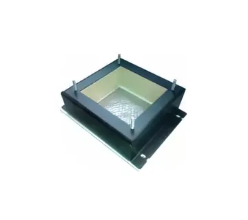 CENTROMETAL PELET Set za ugradnju Pelet plamenika ZA EKO 40-50 - Viškovo
