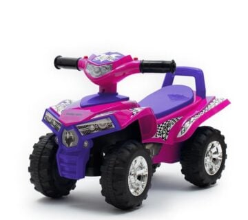 Guralica quad purple - cover