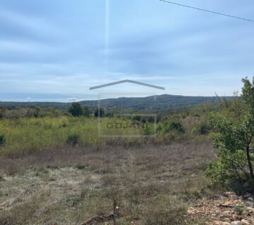 GRAĐEVINSKO ZEMLJIŠTE S OTVORENIM PANORAMSKIM POGLEDOM - cover