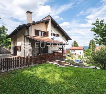 Samobor, Giznik, obiteljska kuća na zemljištu od 1159 m2 - cover