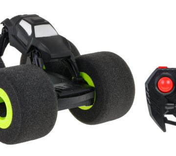 Toy car R/C Soft Green Wheels - cover
