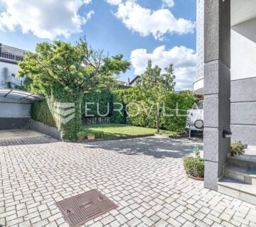 Zagreb, Maksimir prekrasna kuća 305 m2 s dva stana i vrtom - cover