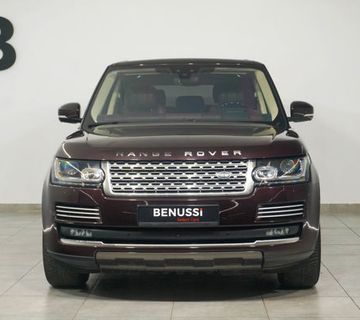 LAND ROVER RANGE ROVER AUTOBIOGRAPHY 3.0 - cover