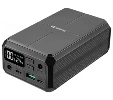 Sandberg Laptop Powerbank 27000 PD100W - cover