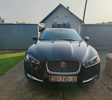 Xf sportbrek - cover