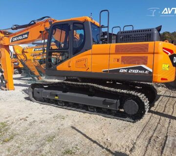 Doosan DX210NLC-7 - cover