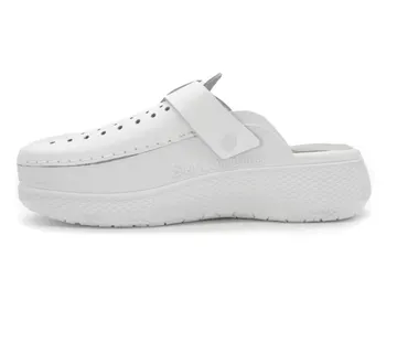 ANATOMSKE KLOMPE, Bijela, BCBAA - cover