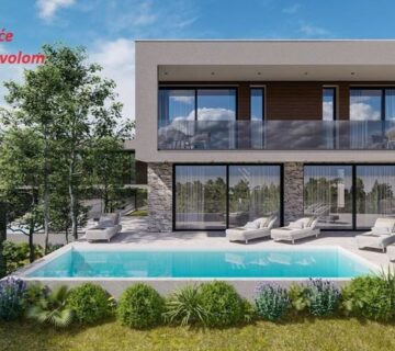 Zemljište na prodaju Vinišće (Marina) - VINIŠĆE PROJEKT S DOZVOLOM 500 M2, € 220.000, 500 m² - cover