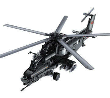 Helicopter blocks 989 pcs EE - cover