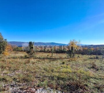 Građevinska parcela od 1005 m2 na zapadnoj obali Raškog zaljeva - cover