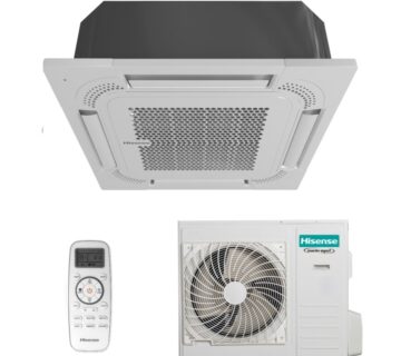 Hisense klima uređaj 3,5kW ACT-35UR4RSCA4, za prostor do 35m2, A++ energetska klasa - cover