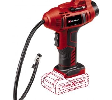 Einhell PXC CE-CC 18 Li-Solo, akumulatorski ručni kompresor - cover