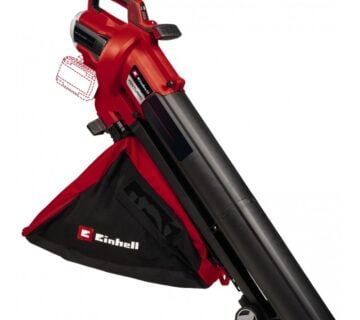 Einhell PXC VENTURRO 36/240, akumulatorski usisavač/puhač lišća - cover