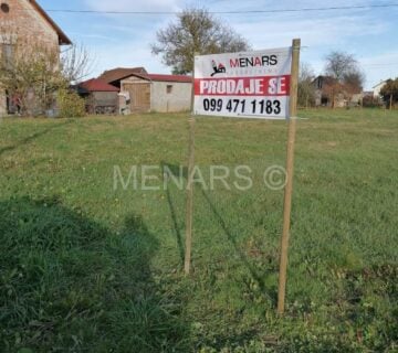 GRAĐEVINSKO ZEMLJIŠTE 1340 m2, ŠTEFANEC, Trnovec Bartolovečki, SNIŽENO - cover