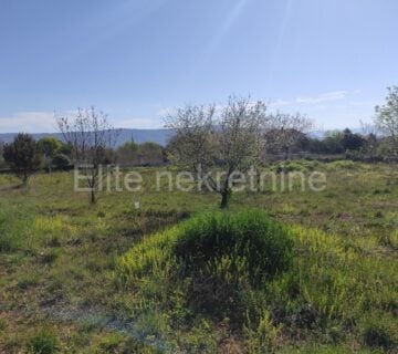 Rakalj - prodaja građevinskog zemljišta, 3500m2 - cover